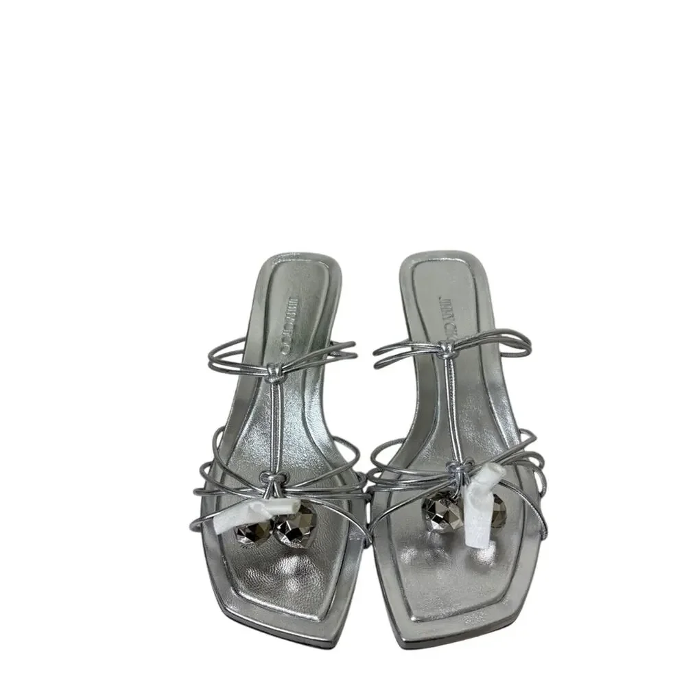 Jimmy Choo Jemma Mule 50 Shoe 37.5